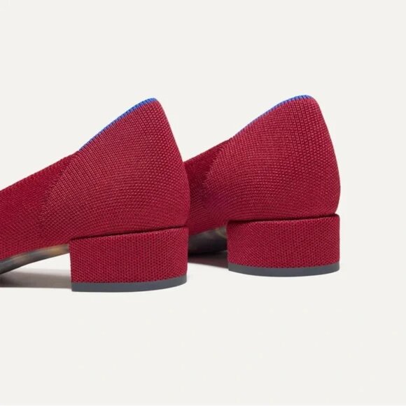 Rothy’s The High Point in Autumn Red 9.5 - Picture 4 of 16